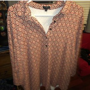 Talbots Blouse